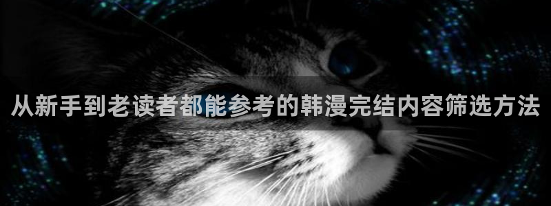 51漫画漫画分类推荐：从新手到老读者都能参考的韩漫完结内容筛选方法